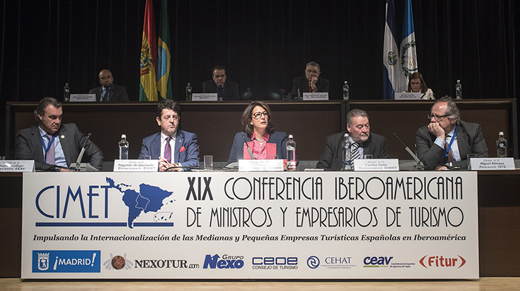 Cuba participará en la CIMET 2019 previa a Fitur
