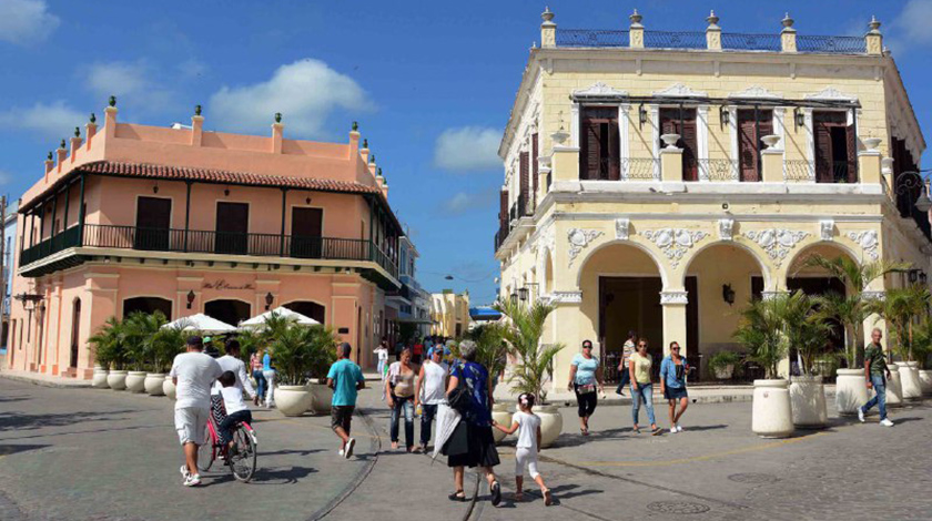 Camagüey celebra Feria Arte Plaza este fin de semana