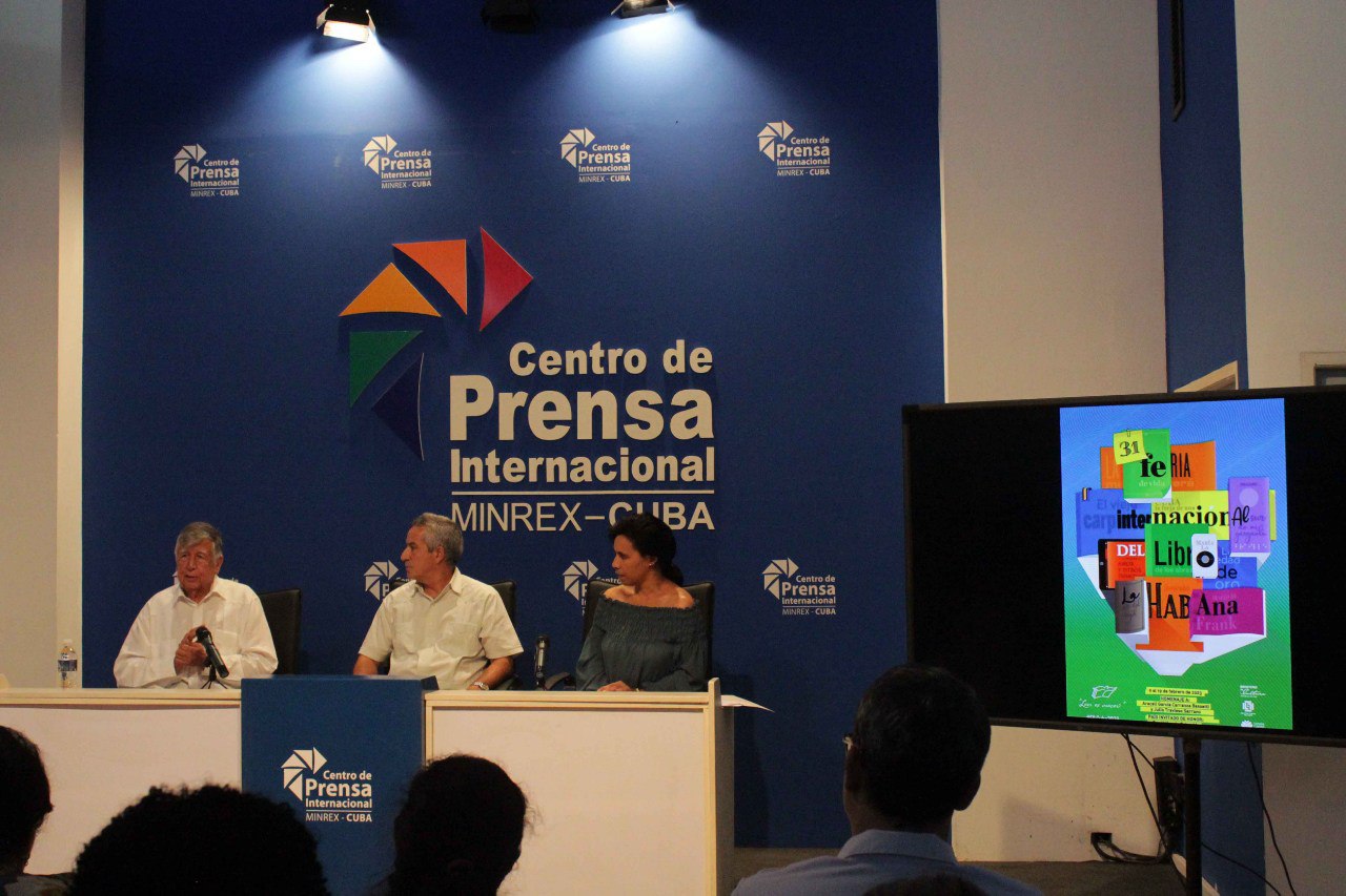 Feria Internacional del Libro