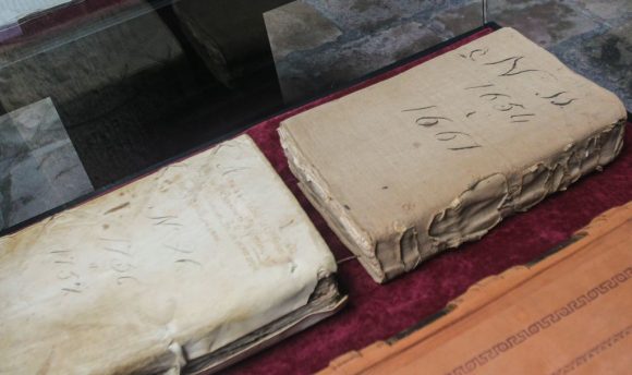 Actas capitulares del Ayuntamiento de La Habana