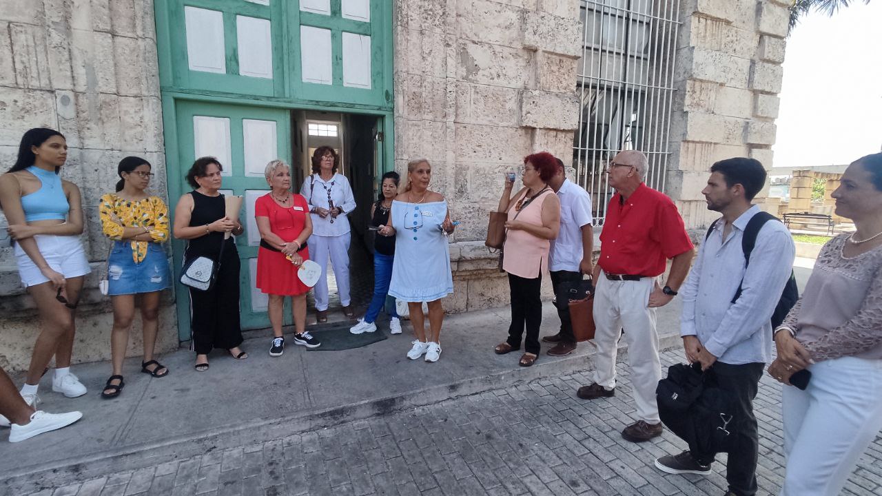La propuesta fue presentada durante el IX Taller Internacional La Disciplina Humanística en la Educación, Humanísticas 2023, que se llevó a cabo en varias instituciones del Centro Histórico de Matanzas.