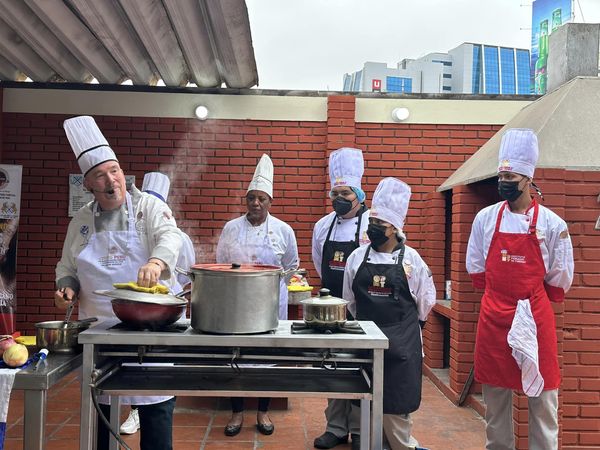 IV Encuentro Latinoamericano de Gastronomía y Cocina Afro-Latinoamericana “Manos Negras con Tradición 2023”.