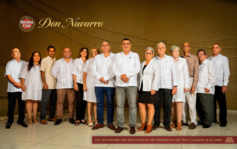 Crean Havana Club Don Navarro