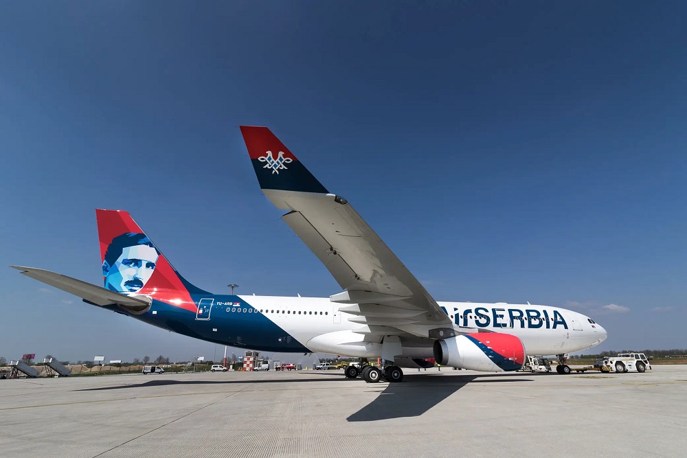 Air Serbia