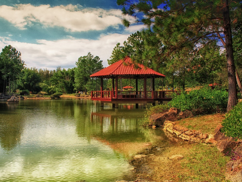 Jardín Botánico Nacional