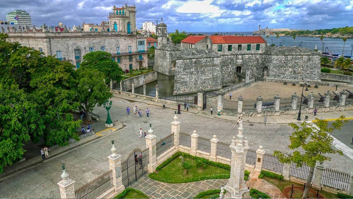 Festejan aniversario 40 de La Habana Vieja como Patrimonio Cultural de la Humanidad