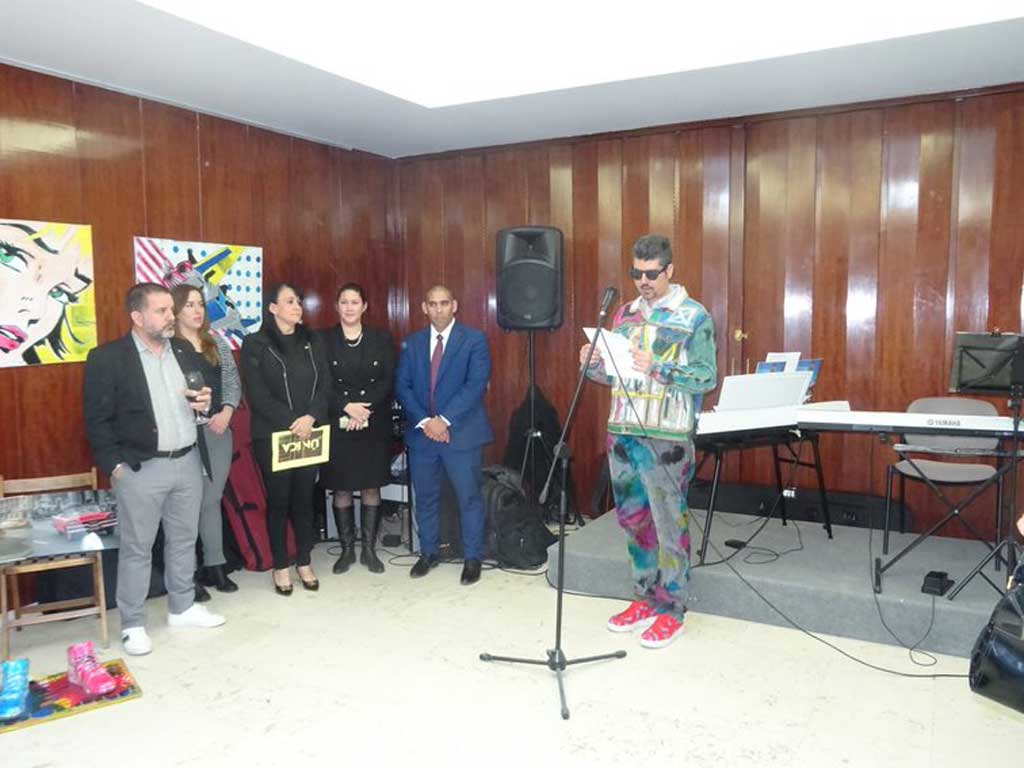 Cuba Auténtica en la mira de Charles Fagirola