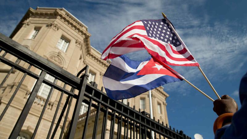 Cuba-Estados Unidos