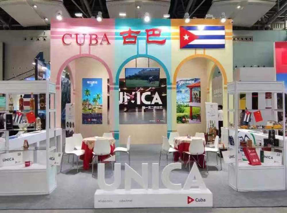 Cuba participa en China en exposición Ruta Marítima de la Seda del Siglo 21