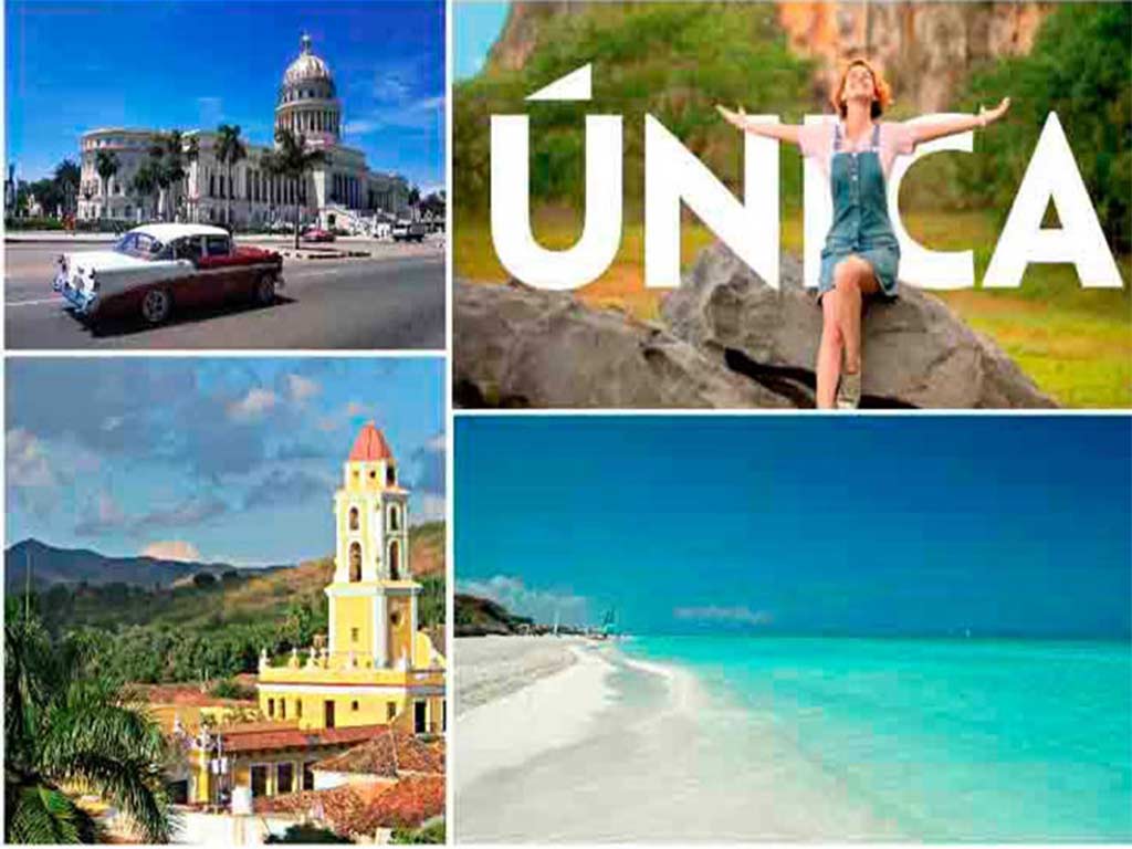 Cuba promueve servicios turísticos en la Feria Internacional del Turismo de Beijing 2023