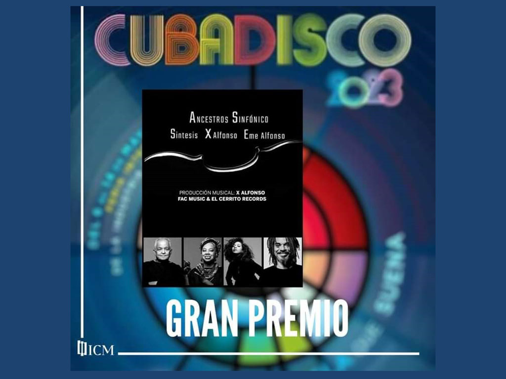 Cubadisco 2023: El gran premio es para el grupo Síntesis