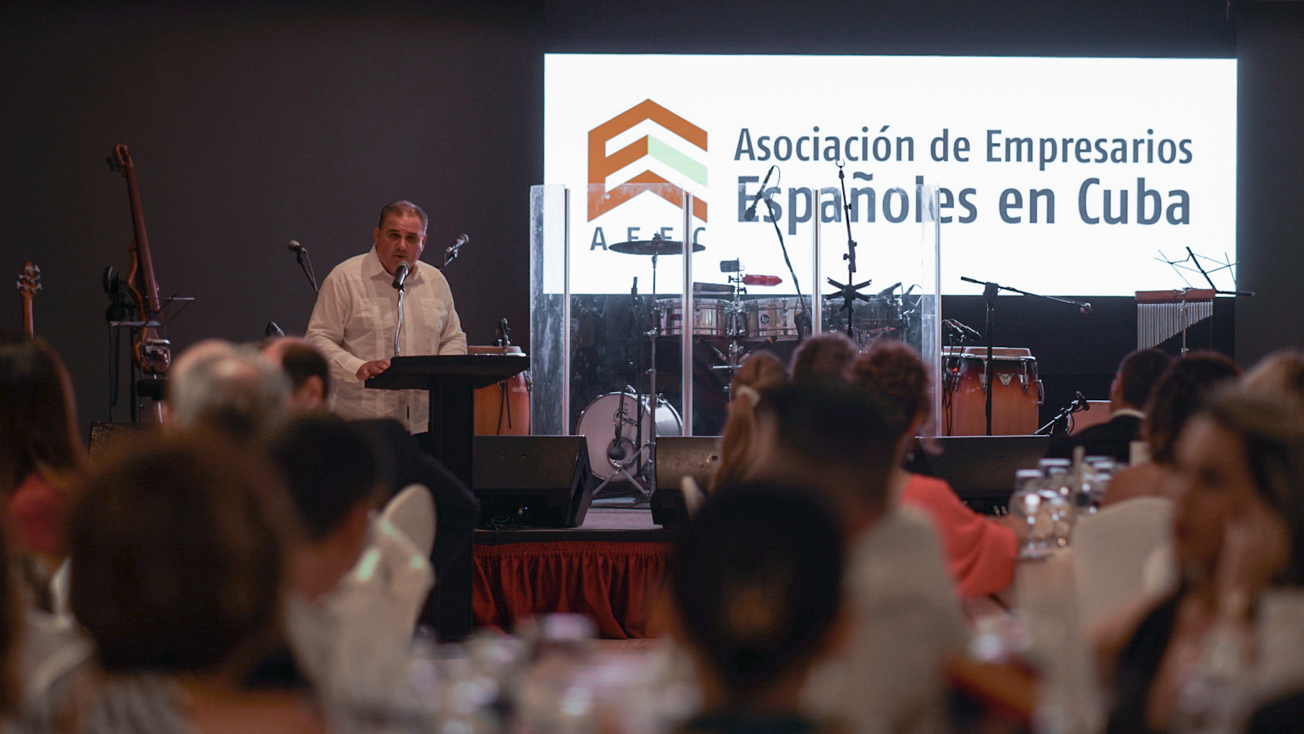 Asociación de Empresarios Españoles en Cuba celebra su aniversario 29