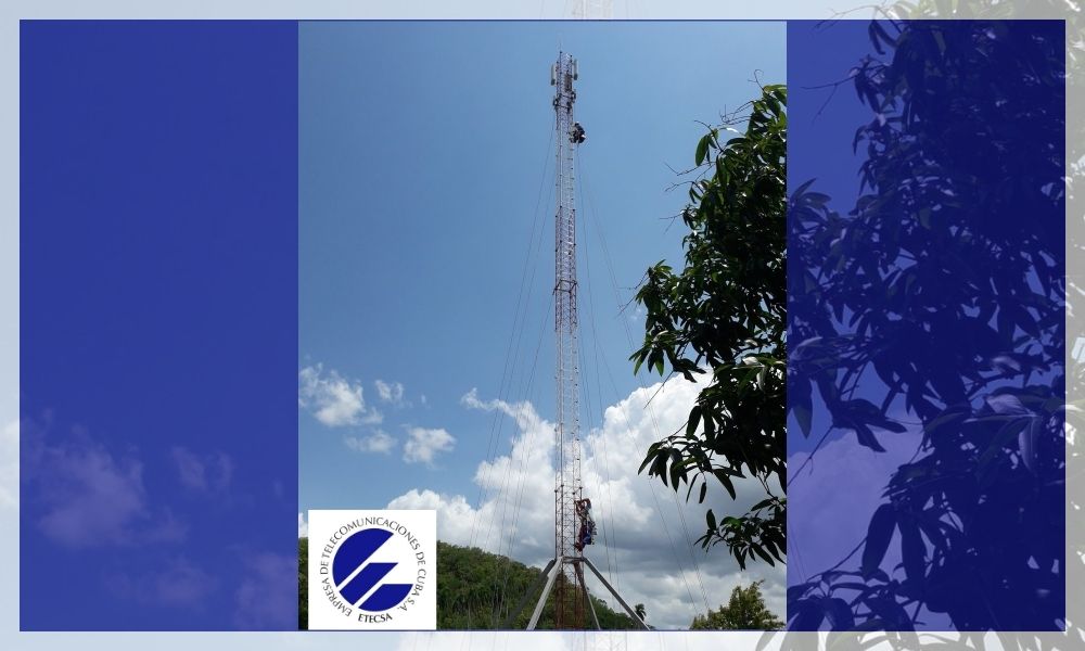 Carretera Holguín-Guardalavaca favorecida con nueva radiobase