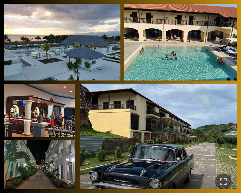 Tres hoteles con el encanto de Trinidad