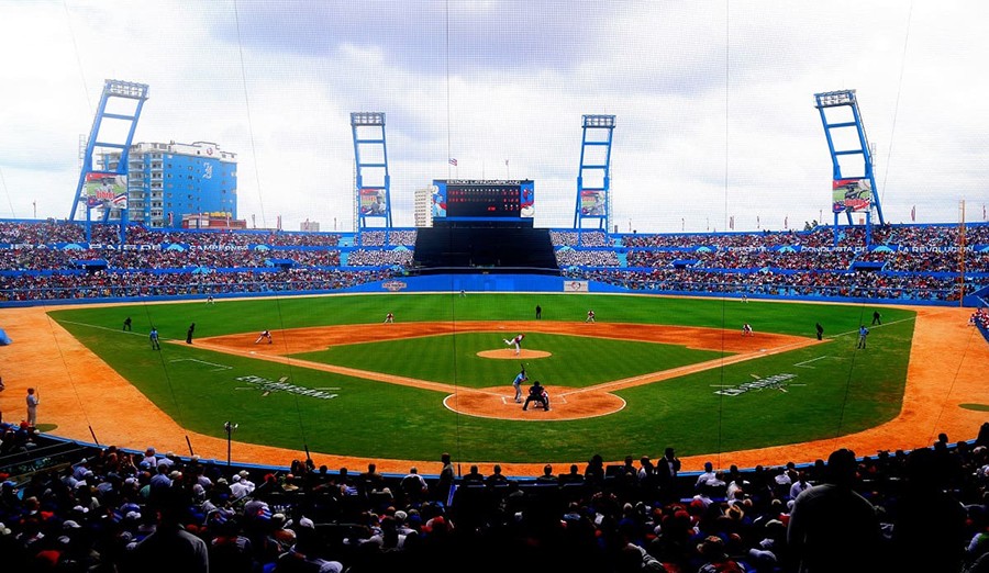 Estadio Latinoamericano