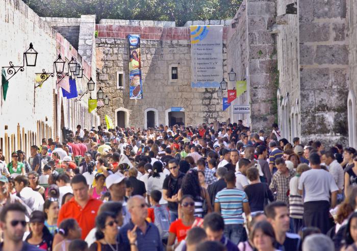 La Feria Internacional del Libro de La Habana se pospone una semana a pedido de Brasil