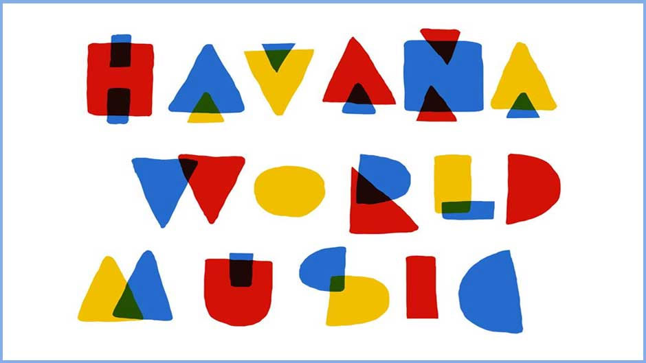 Festival Havana World Music llega con amplio programa
