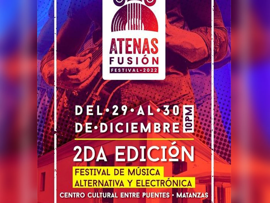 Festival Atenas Fusión