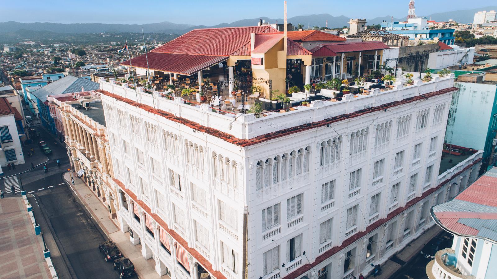 Hotel Casa Granda Santiago de Cuba