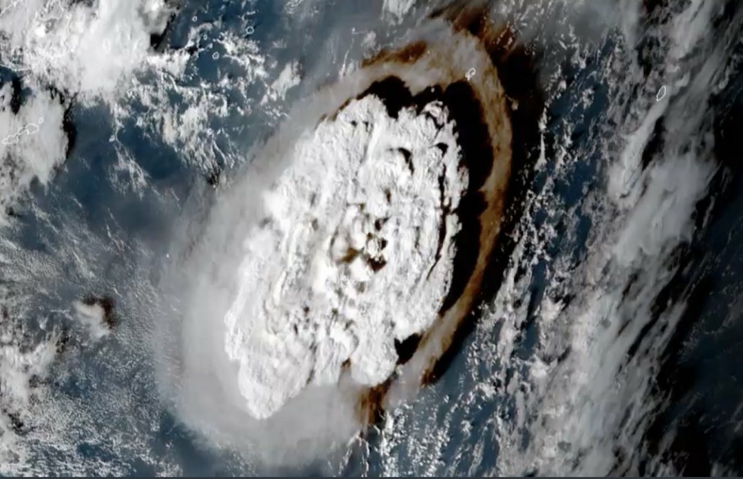 Imagen meteorológica