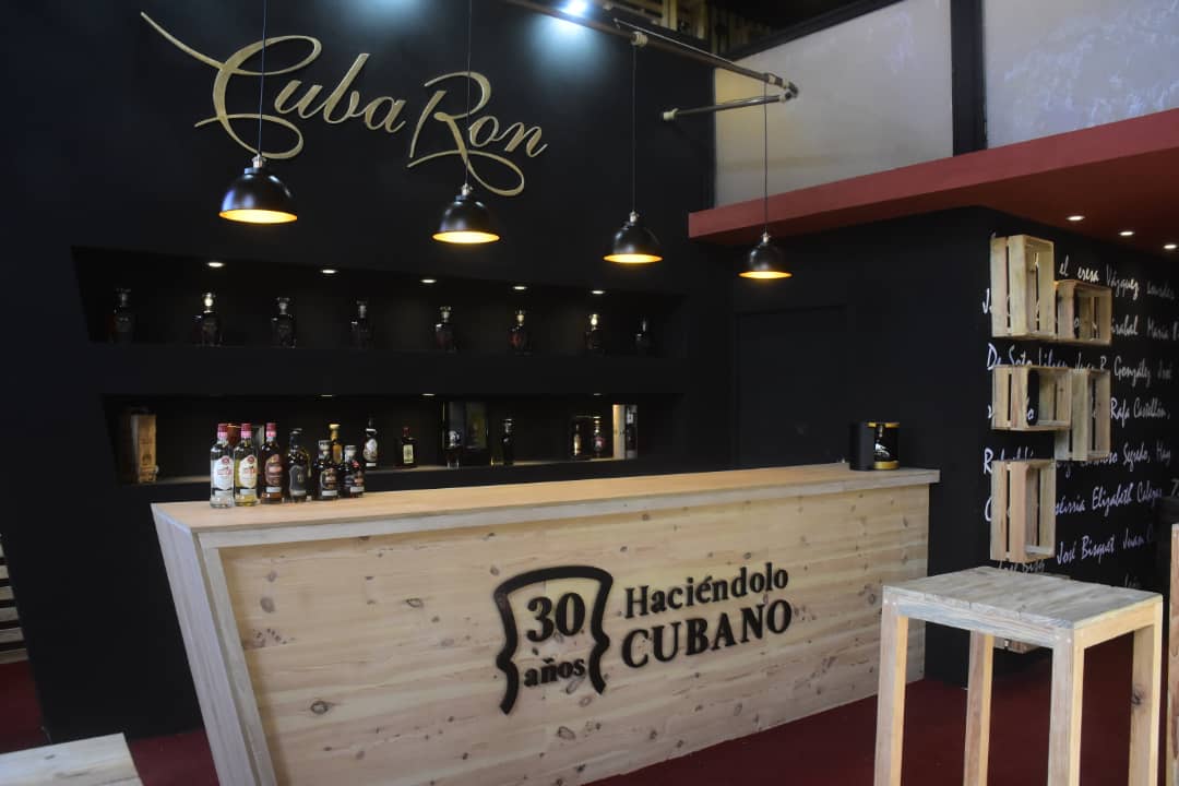 Cuba Ron: 30 años haciéndolo cubano