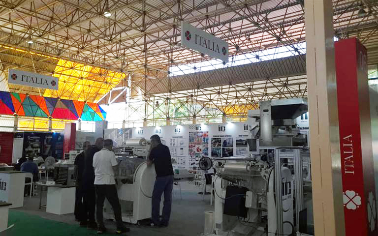 Más de 30 empresas italianas participan en la Feria Internacional de La Habana