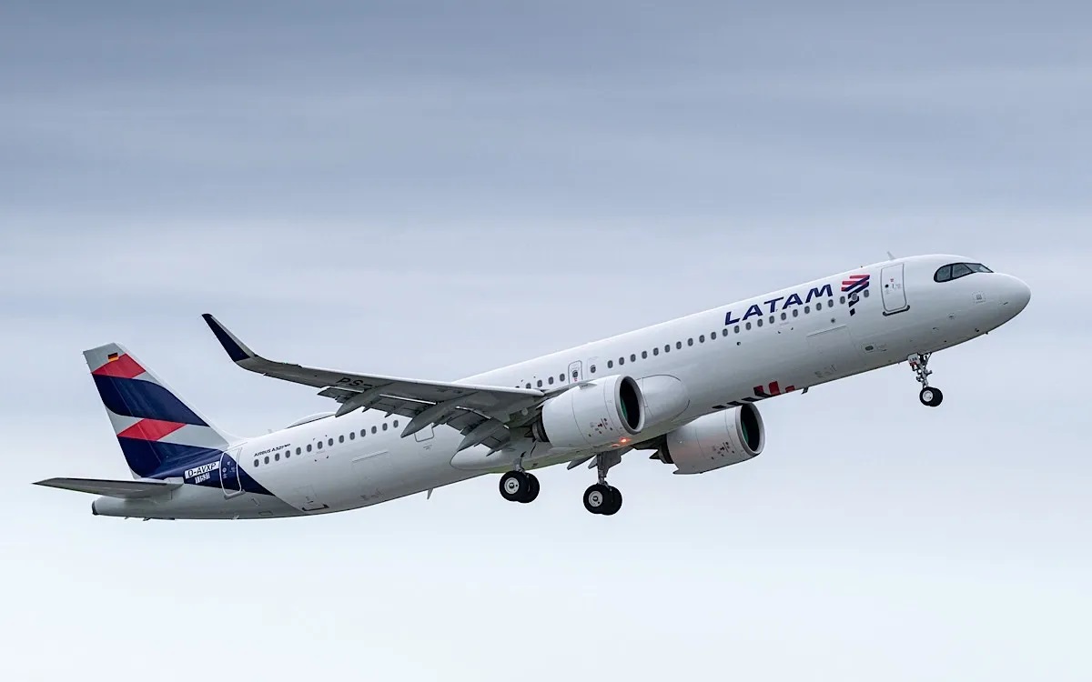 Latam reactiva vuelos entre Lima y La Habana
