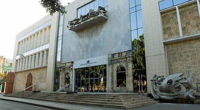 Museo Nacional de Bellas Artes acoge Jornada de la Francofonía en Cuba