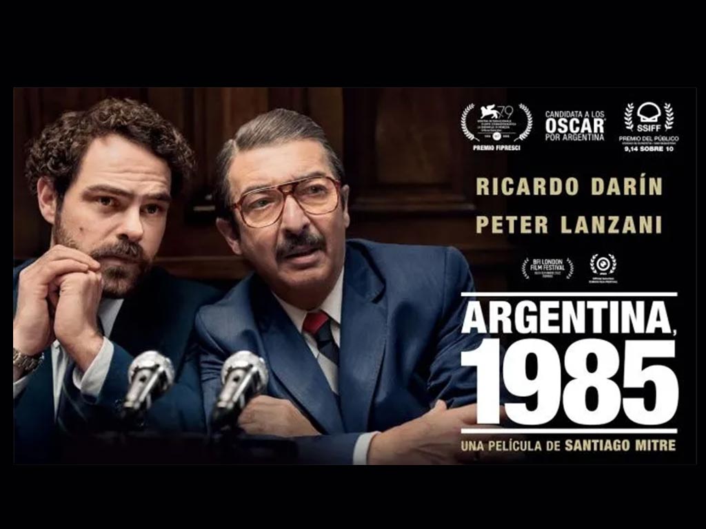 Película Argentina, 1985