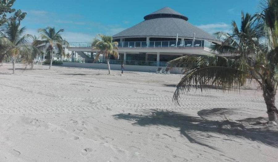 ¿Cómo marcha la recuperación de la playa María Aguilar?