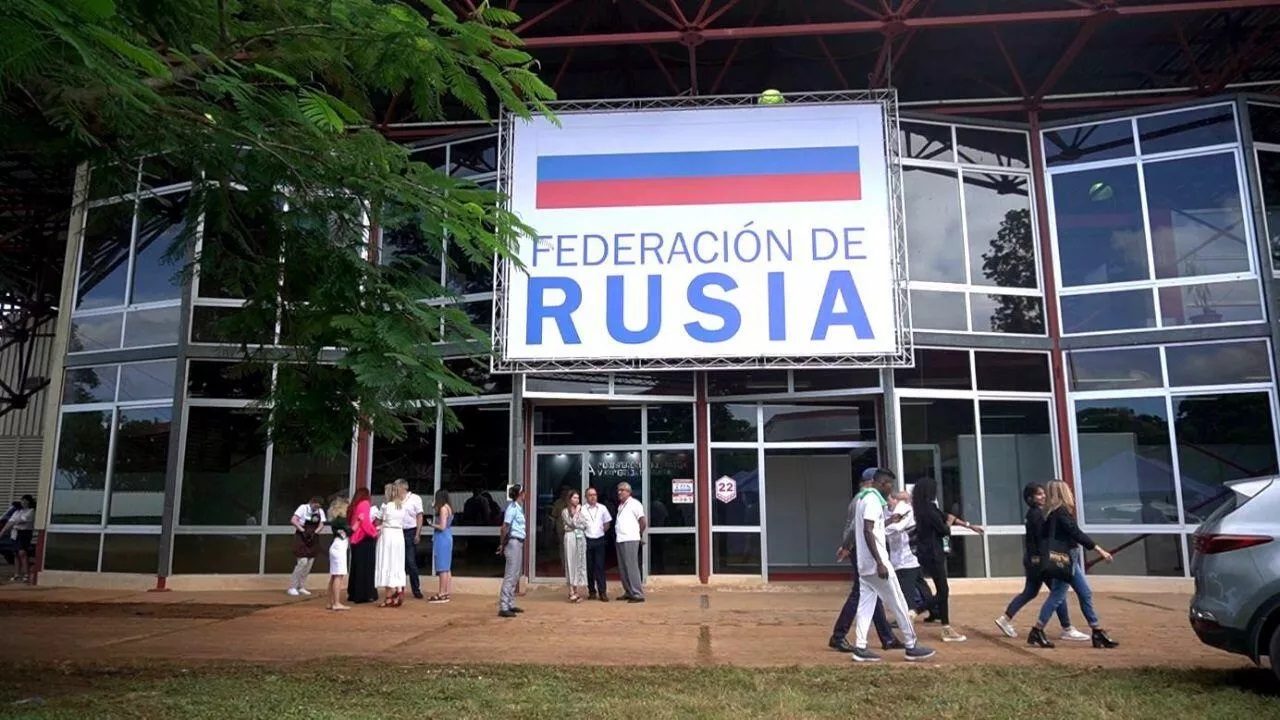 Rusia y Cuba fortalecen cooperación en Feria Internacional de La Habana