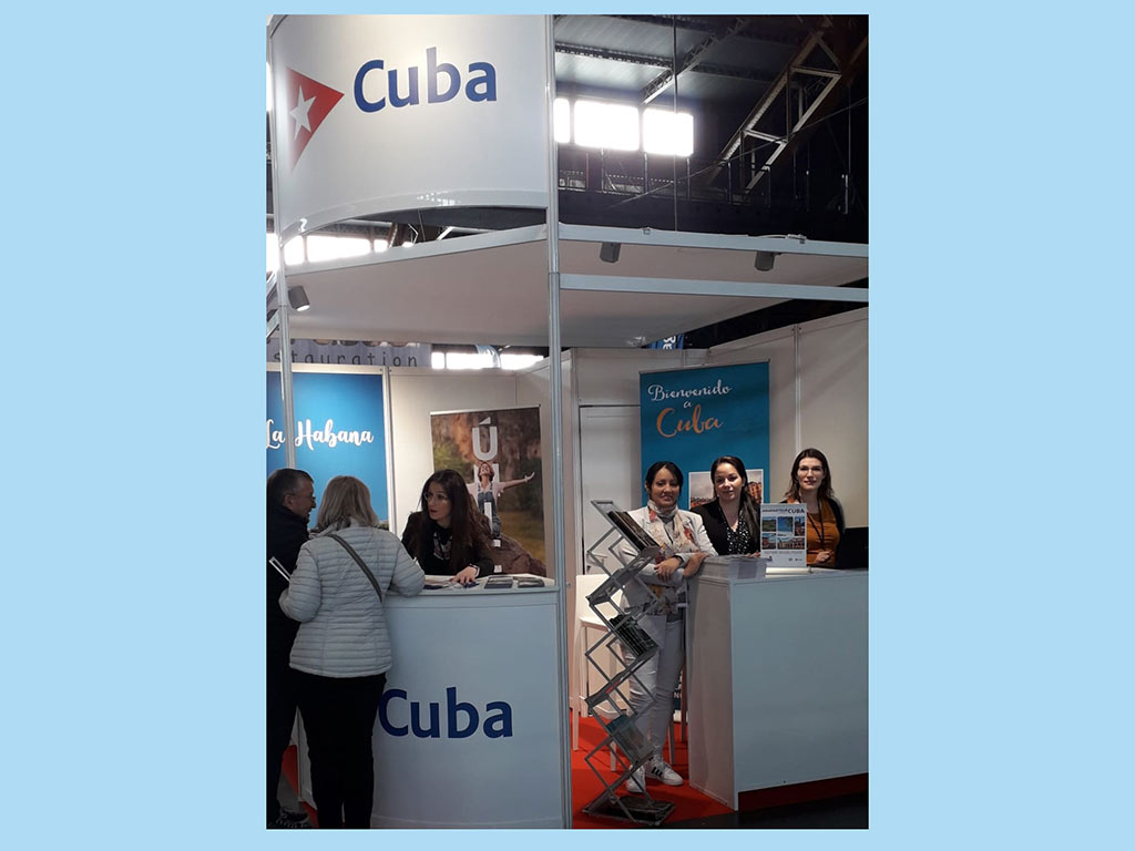 Cuba invitada de honor en Salón de Turismo Mahana Lyon