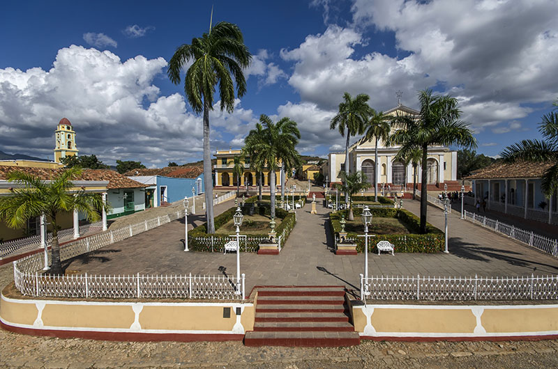 Polos turísticos de Sancti Spíritus por nuevos horizontes