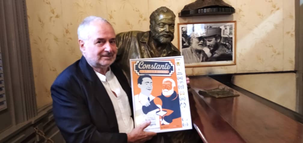 Constante, Hemingway, el daiquirí y el Floridita