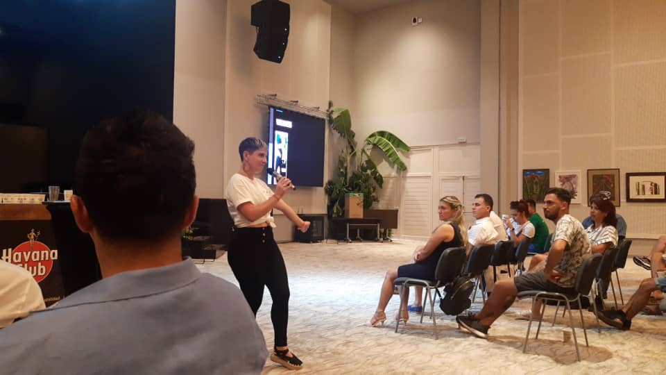 Clases magistrales de Havana Club: tradición, historia y educación 