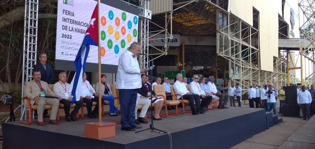 Feria Internacional de La Habana