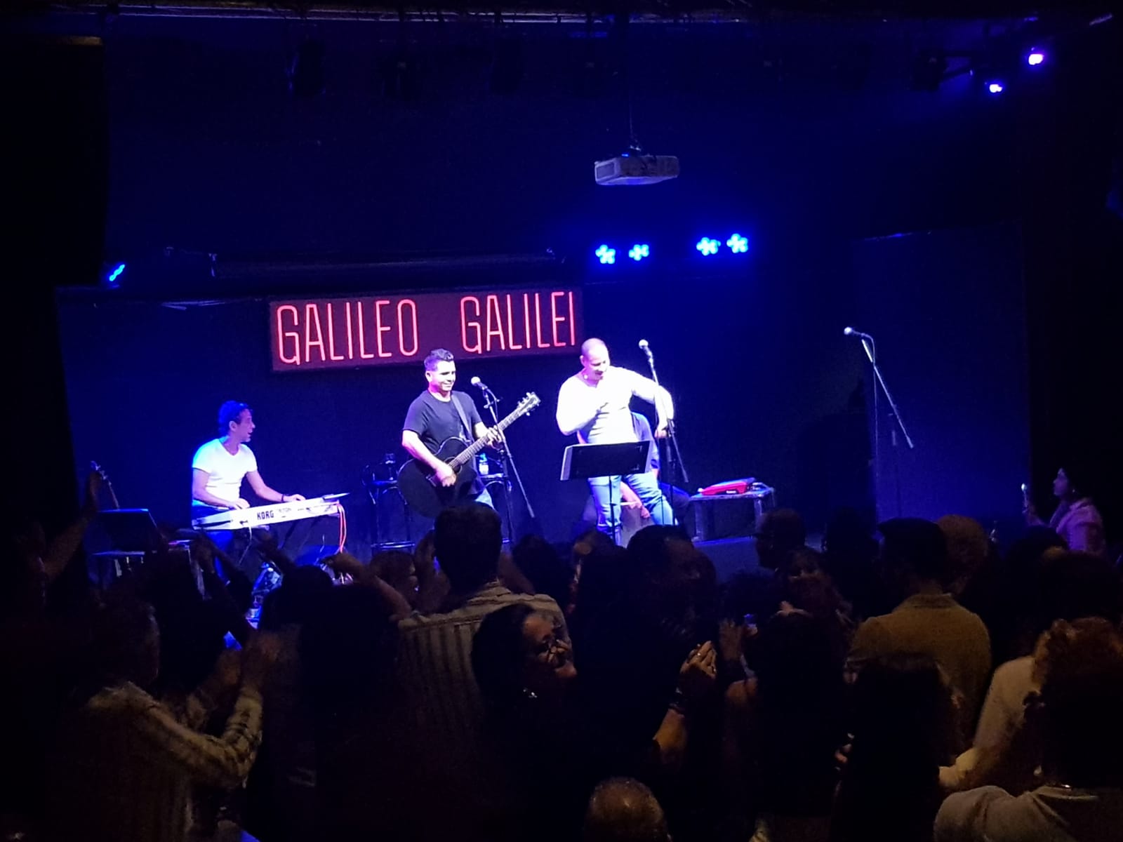Buena Fe en Madrid, España