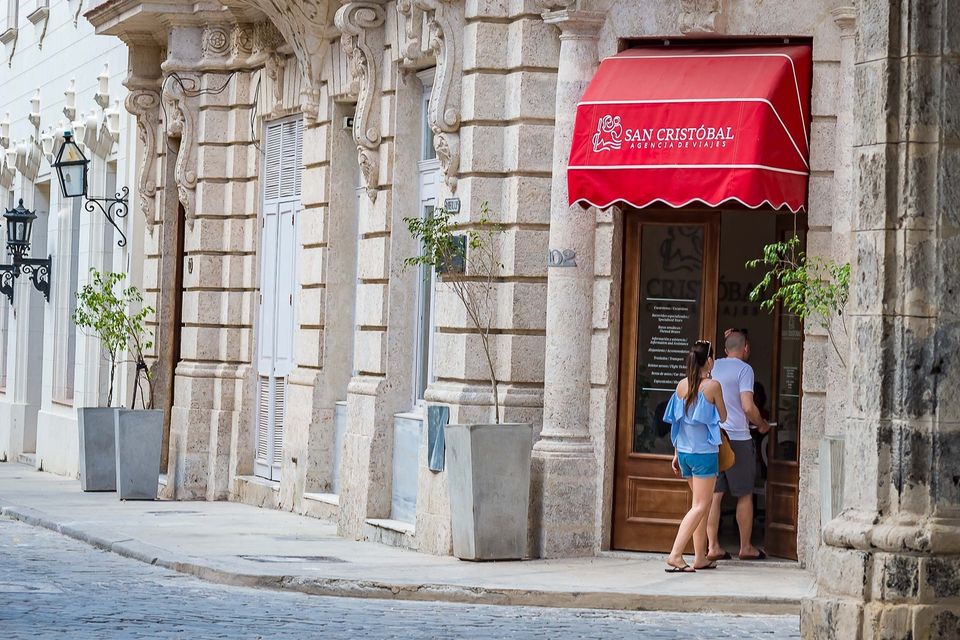 Agencia de Viajes San Cristóbal