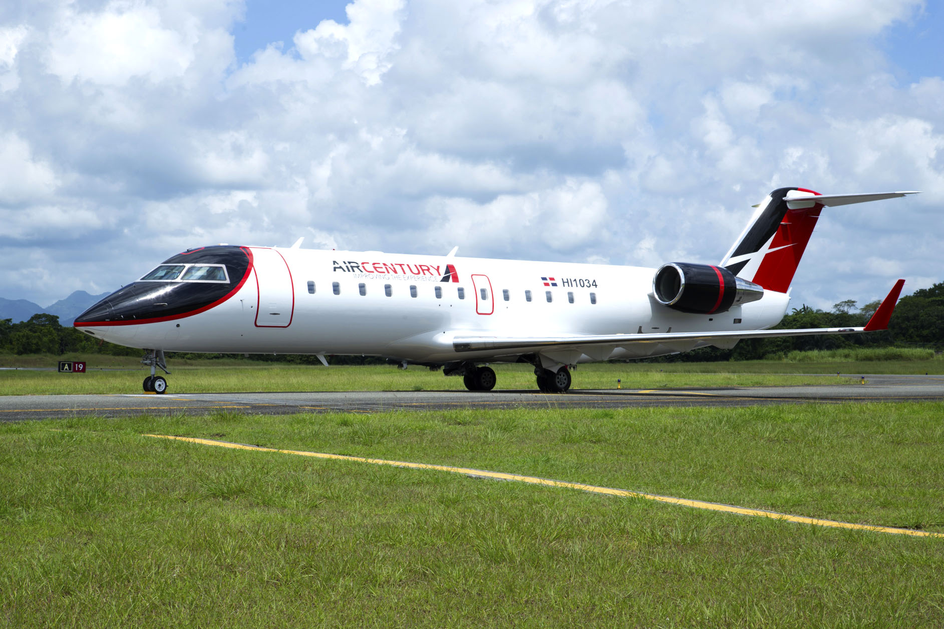 Air Century con numerosos vuelos a Cuba