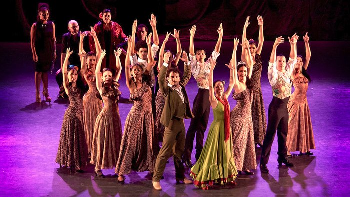 Ballet Español de Cuba