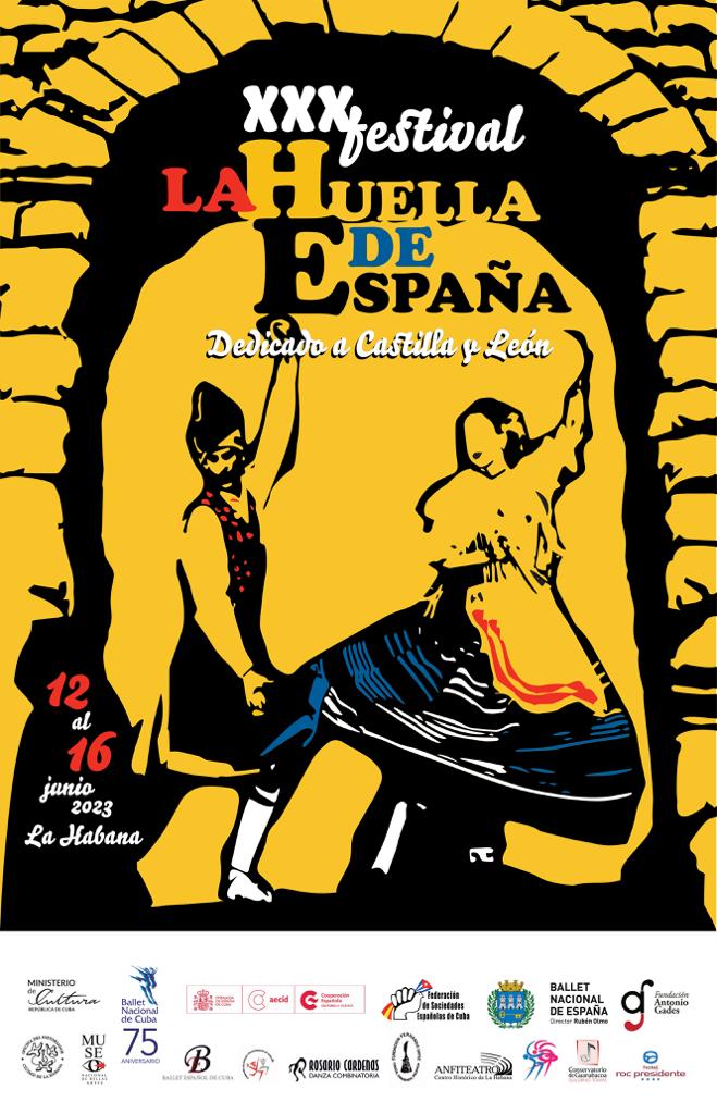 Festival La Huella de España