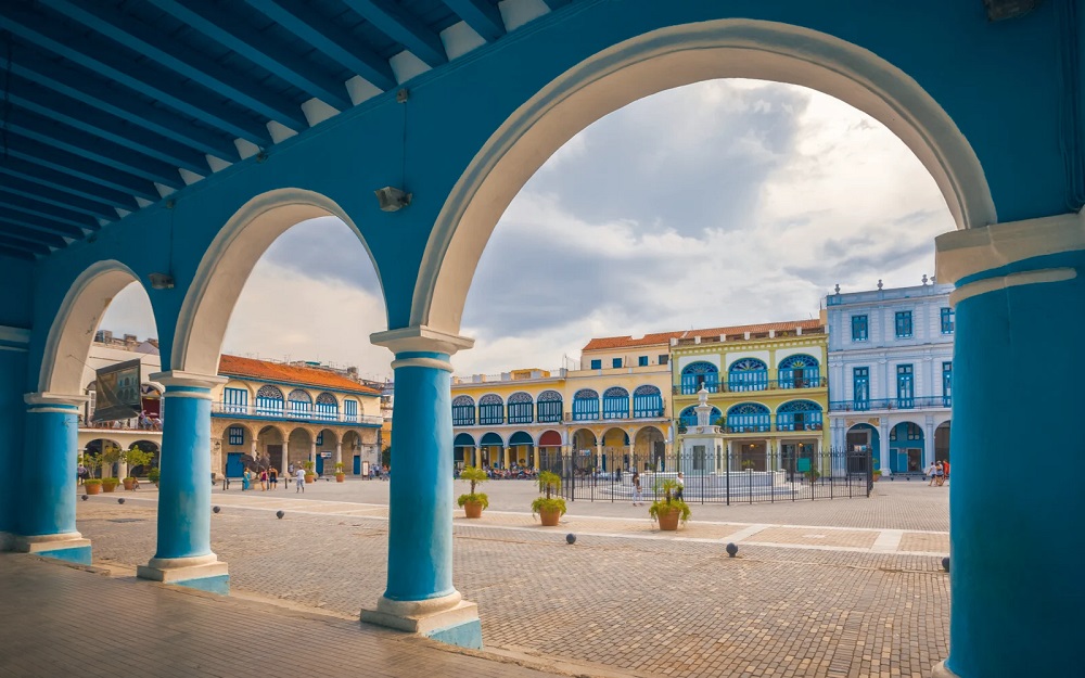 Centro Histórico de La Habana Vieja, Cuba