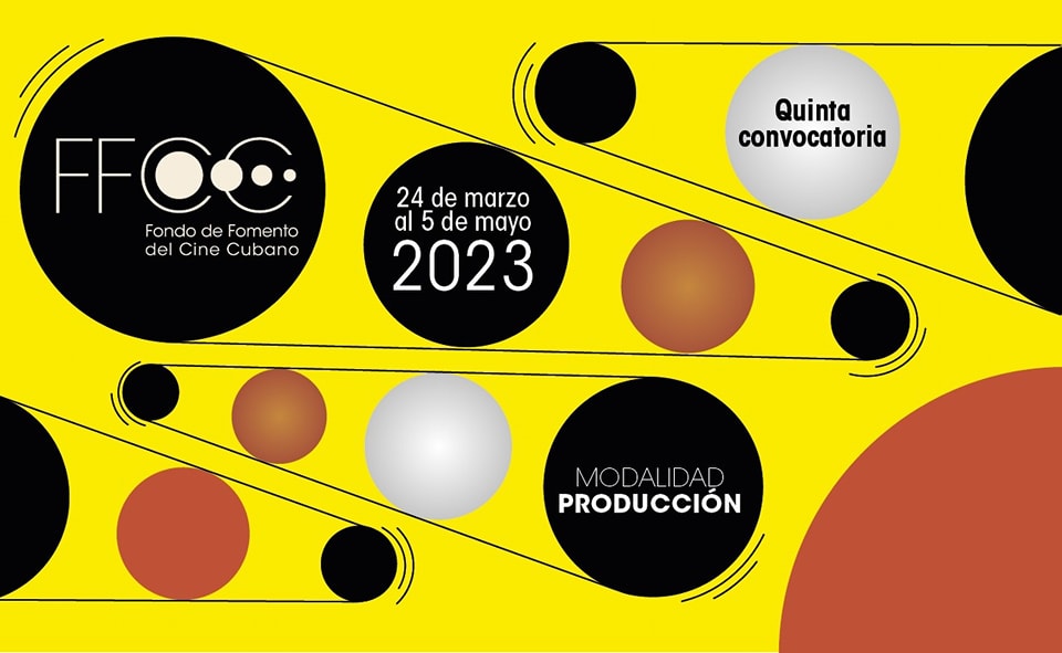 Fondo de Fomento del Cine Cubano abre nueva convocatoria