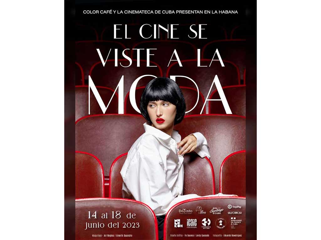 Evento El cine se viste a la moda