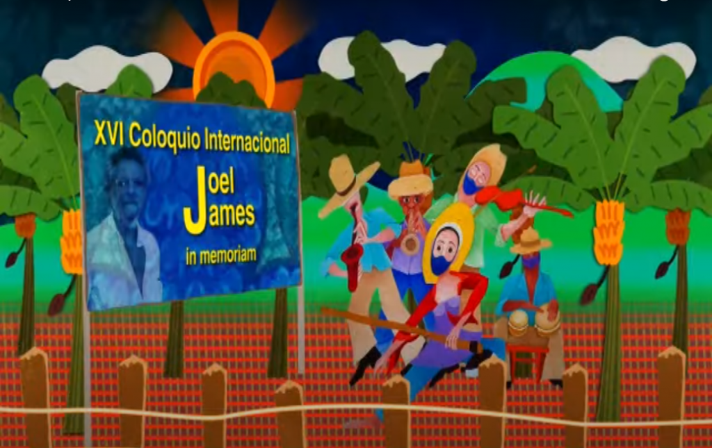XVI Coloquio Joel James in memoriam