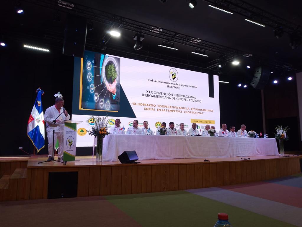 Cuba asiste a XI Convención Iberoamericana de Cooperativismo