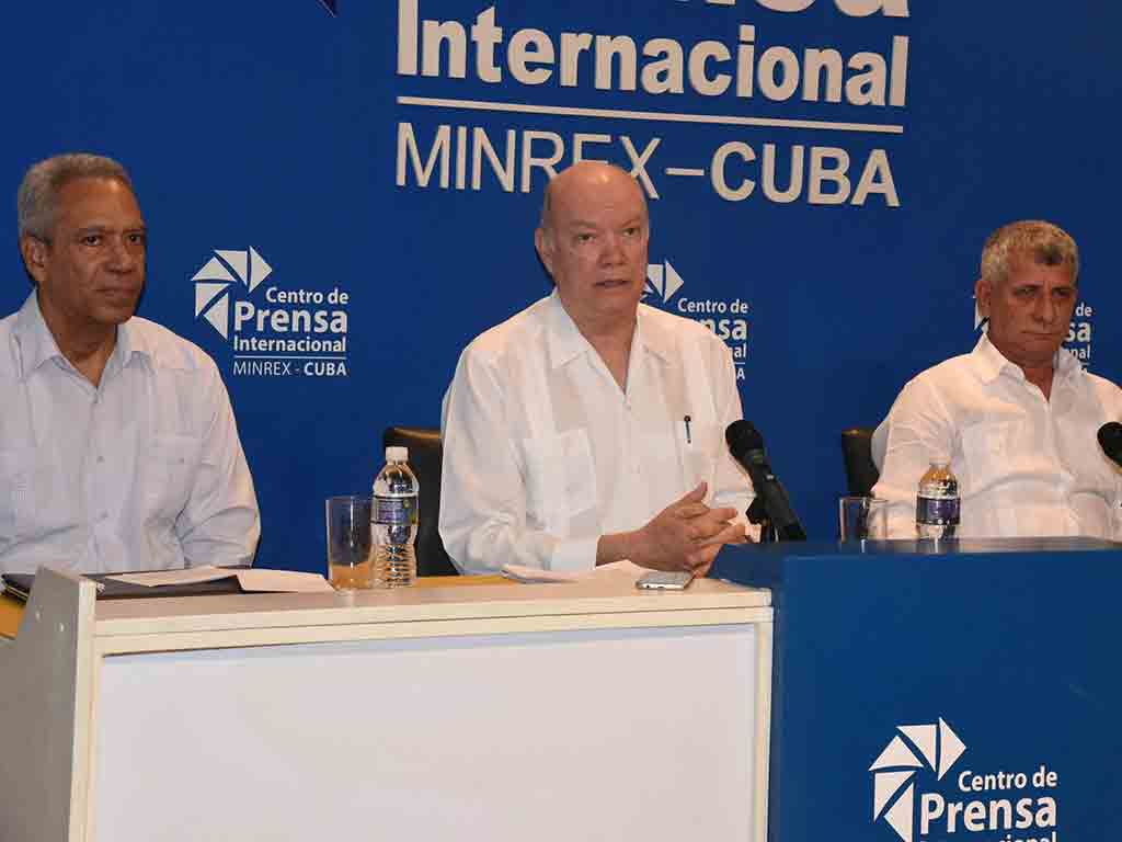 Cuba está lista para la 38 Feria Internacional de la Habana