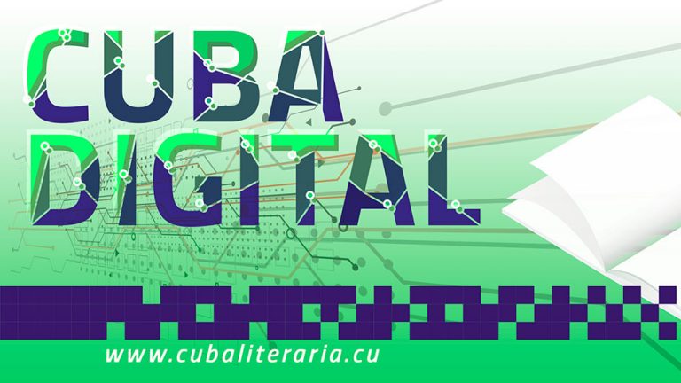Cuba Digital evento por Cubaliteraria