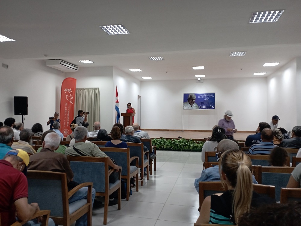 Feria Internacional del Libro de La Habana