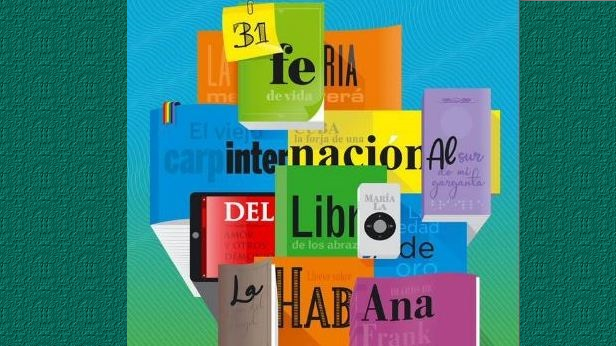 Feria Internacional del Libro de La Habana